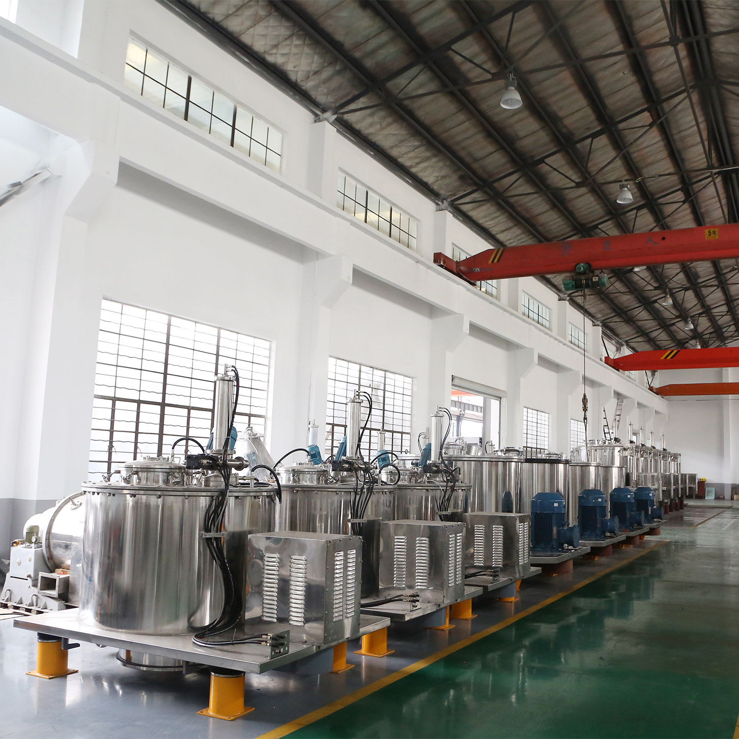 Industrial Centrifuge FAQ --Daily Operations