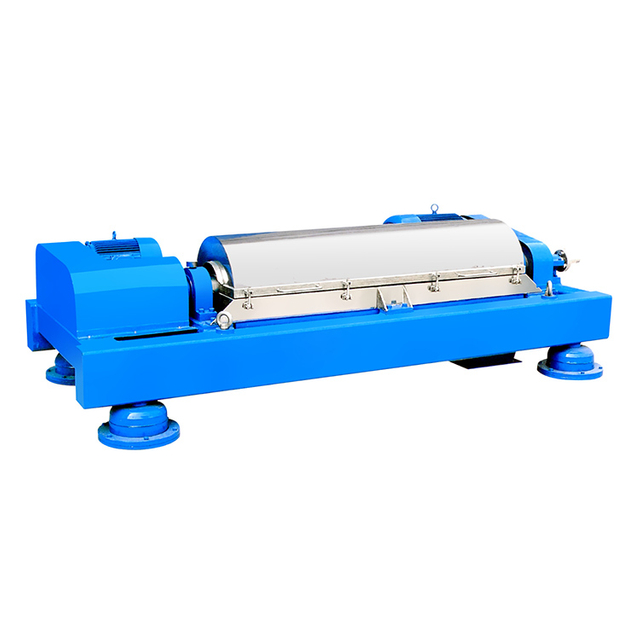 LW Series Decanter Centrifuge