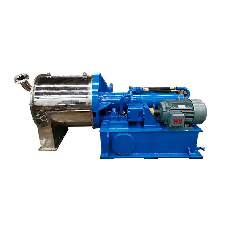 HR Series Double-Stage Pusher Centrifuge
