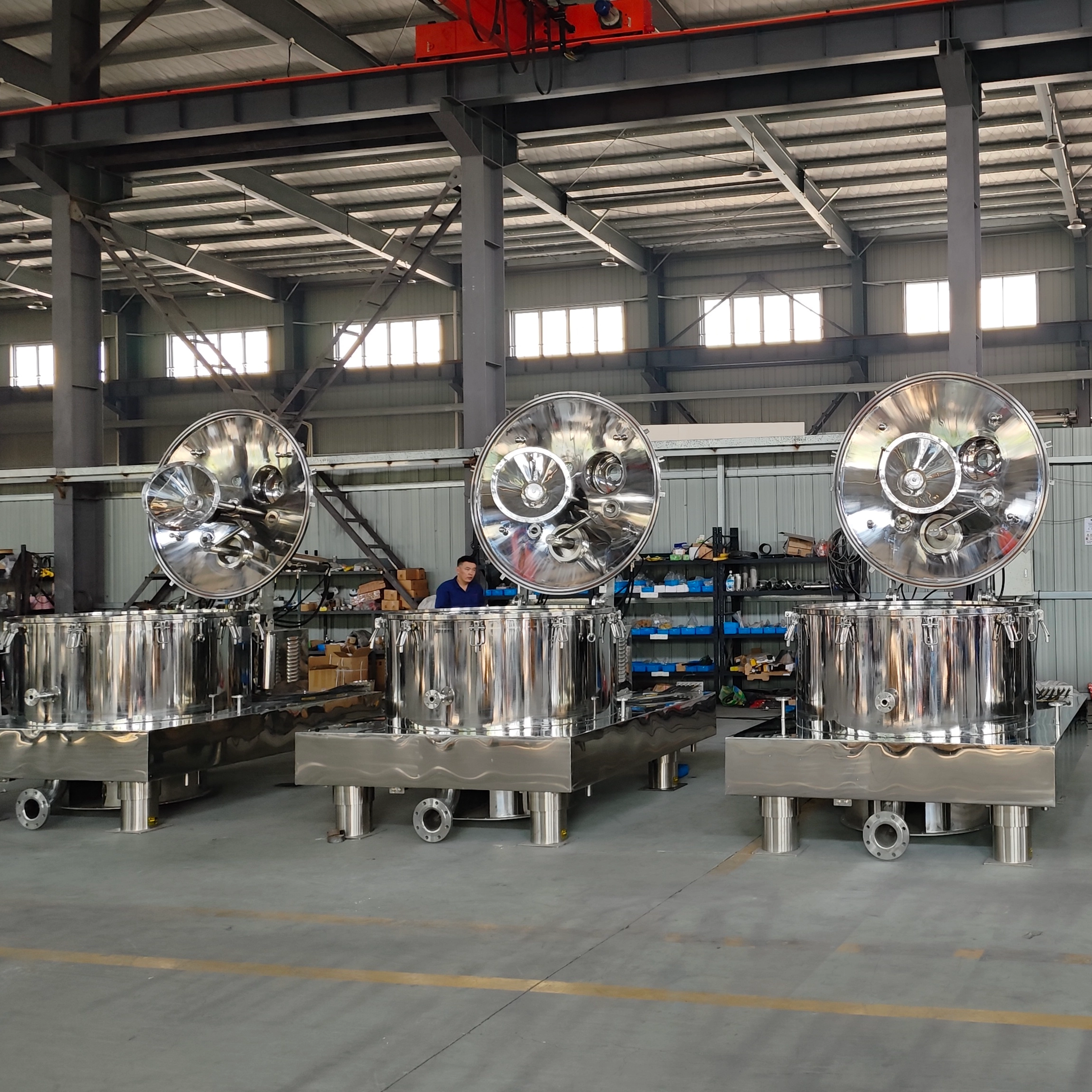 Industrial Centrifuge FAQ --Basic Concepts
