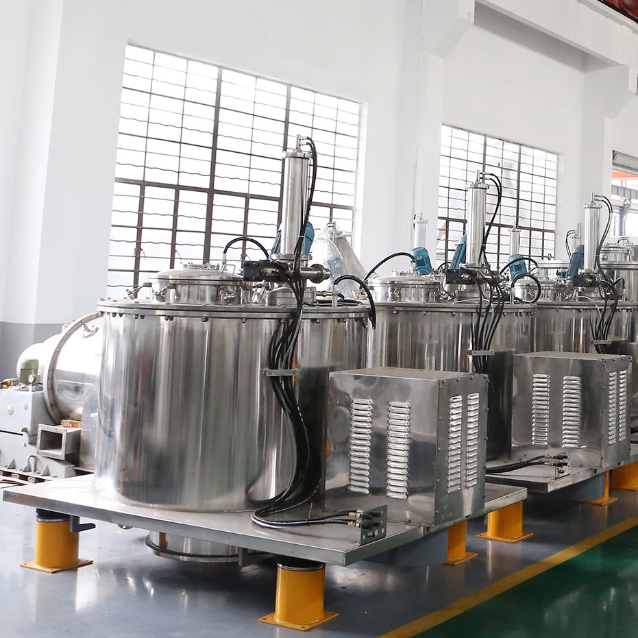 Industrial Centrifuge FAQ --- Troubleshooting Common Faults