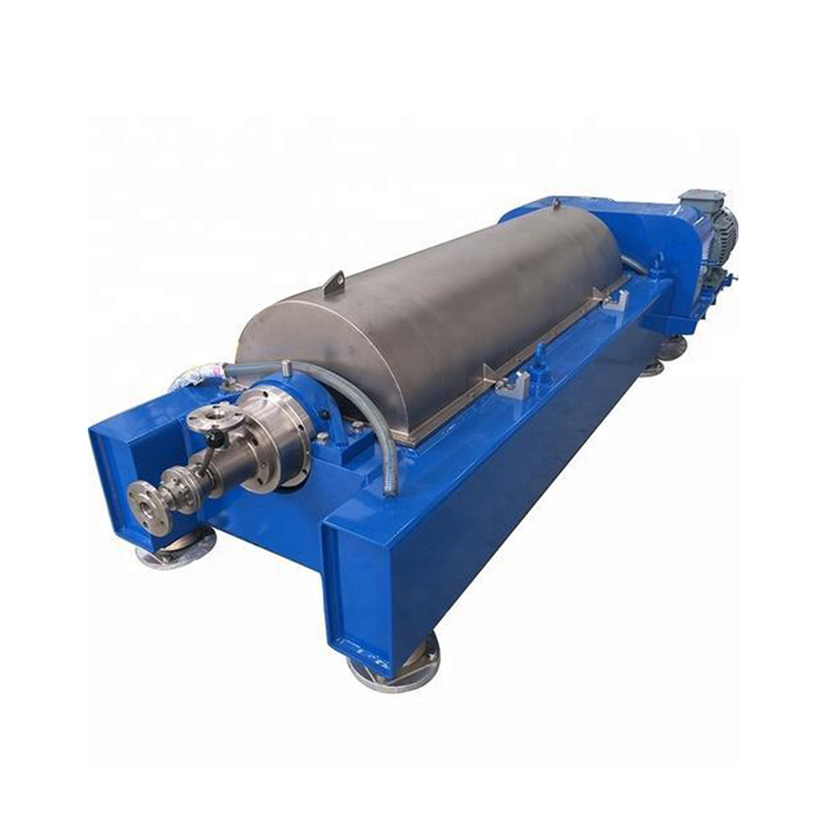 LW Series Decanter Centrifuge
