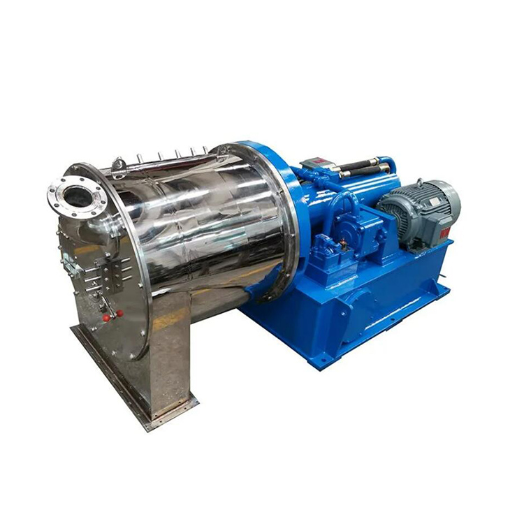 HR Series Double-Stage Pusher Centrifuge