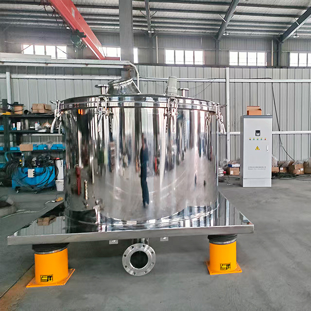 PD Series Bag-lifting Centrifuge