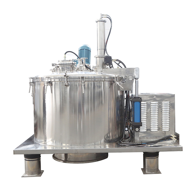 LGZ/PGZ Series Fully Automatic Scraper Centrifuge
