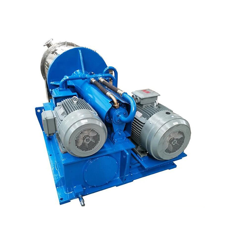 HR Series Double-Stage Pusher Centrifuge