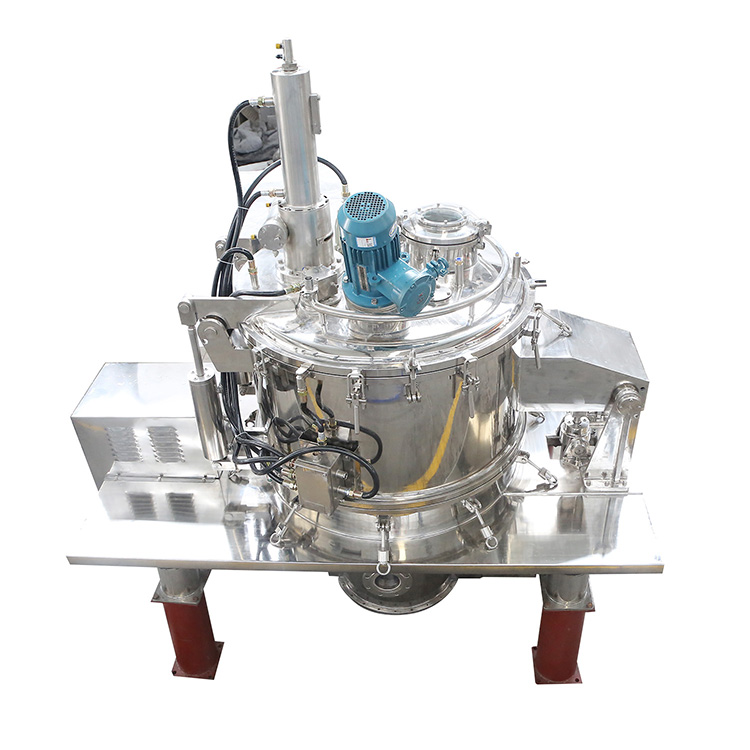 PLQ Series Fully Automatic Bag-pulling Centrifuge