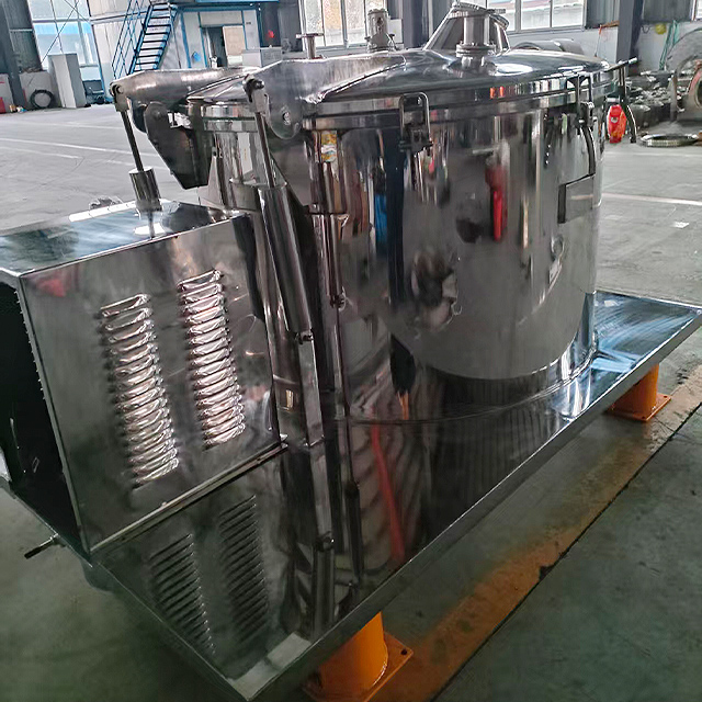 PD Series Bag-lifting Centrifuge