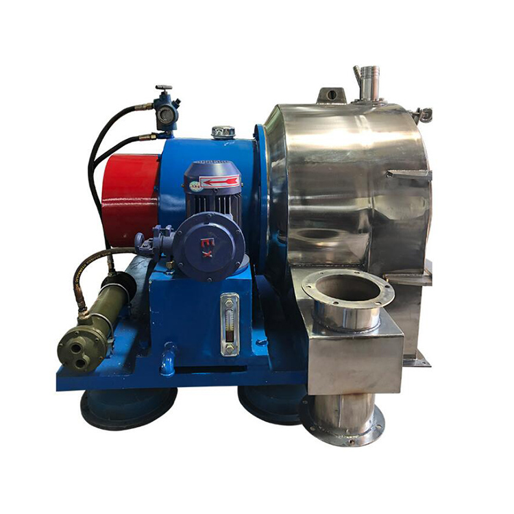 LWL Series Screen Filtering Centrifuge
