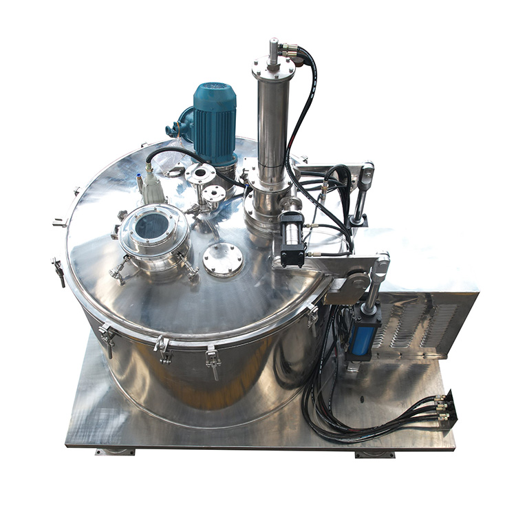 LGZ/PGZ Series Fully Automatic Scraper Centrifuge