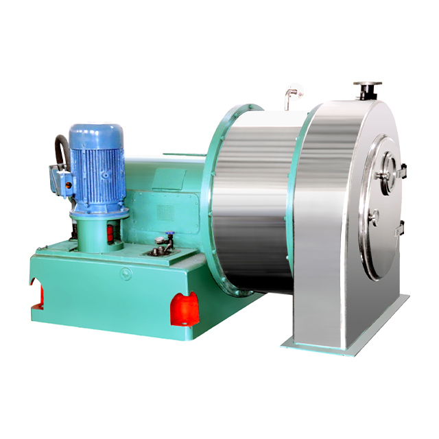HY Series Single-Stage Pusher Centrifuge