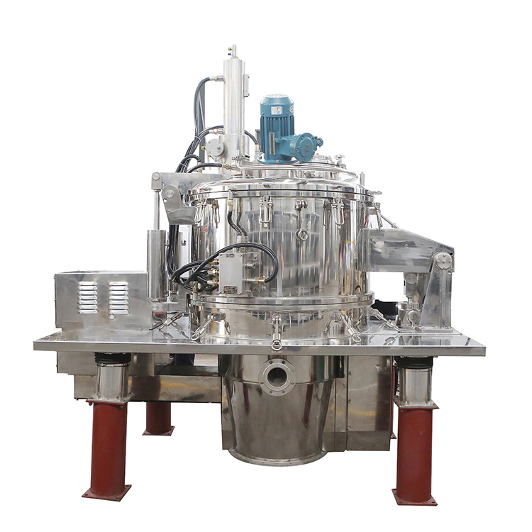 PLQ Series Fully Automatic Bag-pulling Centrifuge