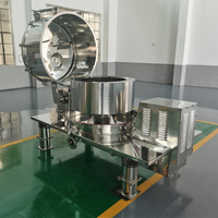 PSLQ Series Full-opening-lid Centrifuge