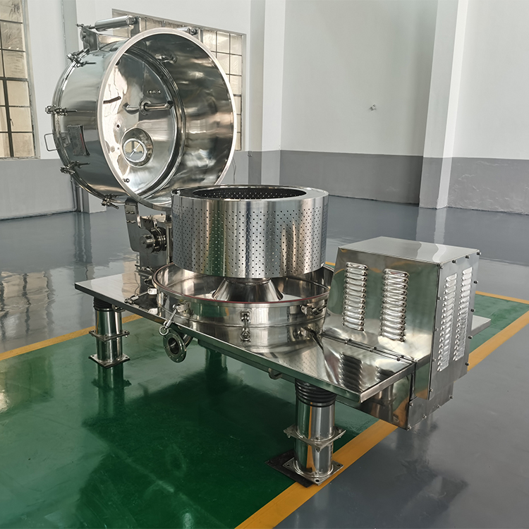 PSLQ Series Full-opening-lid Centrifuge