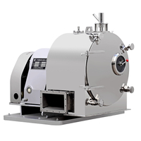 LWL Series Screen Filtering Centrifuge