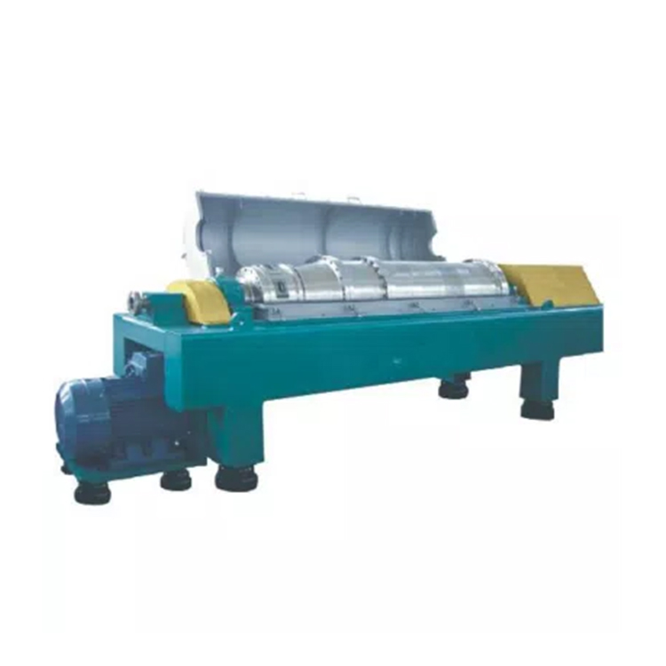 LW Series Decanter Centrifuge
