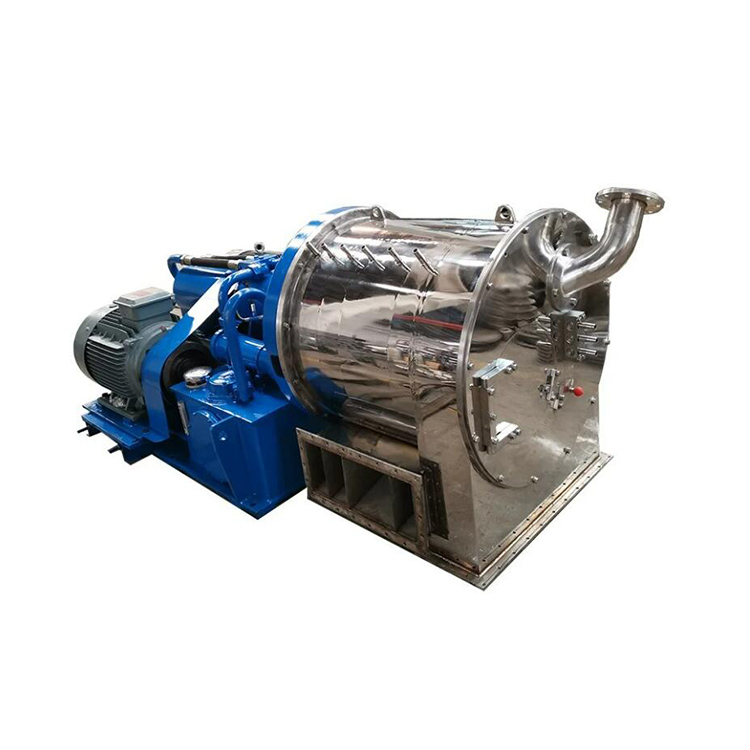 HR Series Double-Stage Pusher Centrifuge