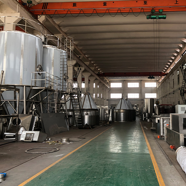 LPG Series High-speed Centrifugal Spray Dryer