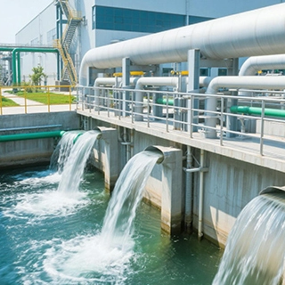 Safety Measures for Wastewater Treatment Systems in Chemical Plants