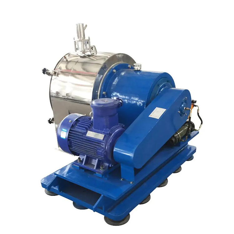 LWL Series Screen Filtering Centrifuge