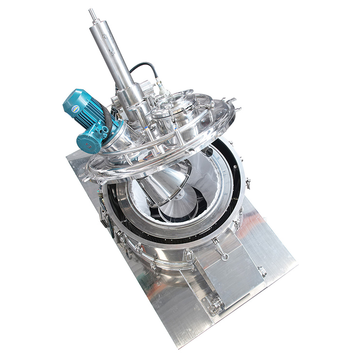 PLQ Series Fully Automatic Bag-pulling Centrifuge