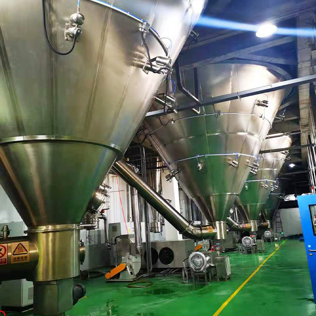ZPG Series Herbal Extract Spray Dryer