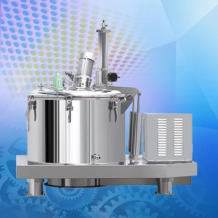 Introduction to the LGZ Vertical Scraper Discharge Fully Automatic Centrifuge