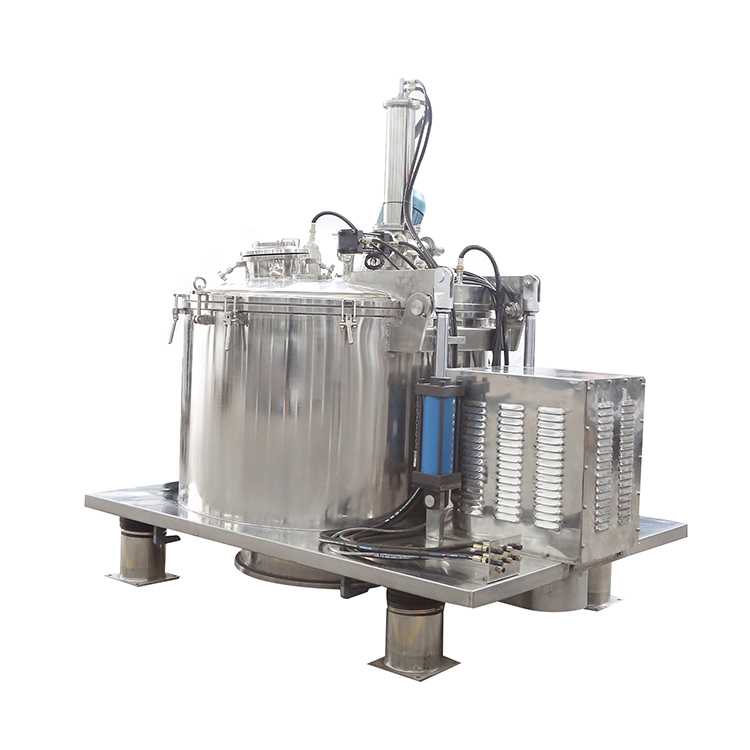 LGZ/PGZ Series Fully Automatic Scraper Centrifuge