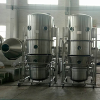 NLG Series Internal Heating Fluid-bed Dryer
