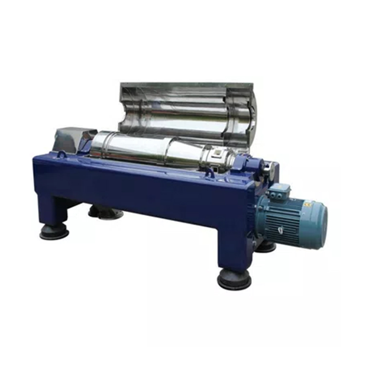 LW Series Decanter Centrifuge