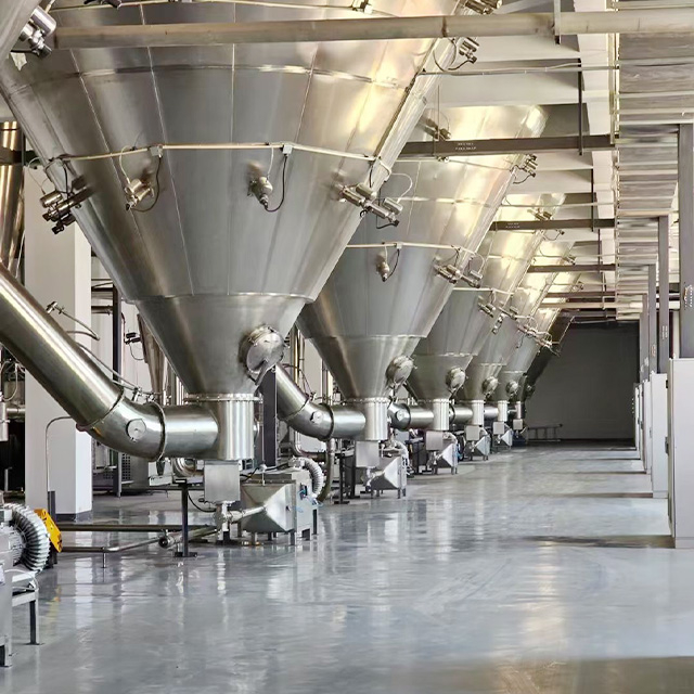 ZPG Series Herbal Extract Spray Dryer
