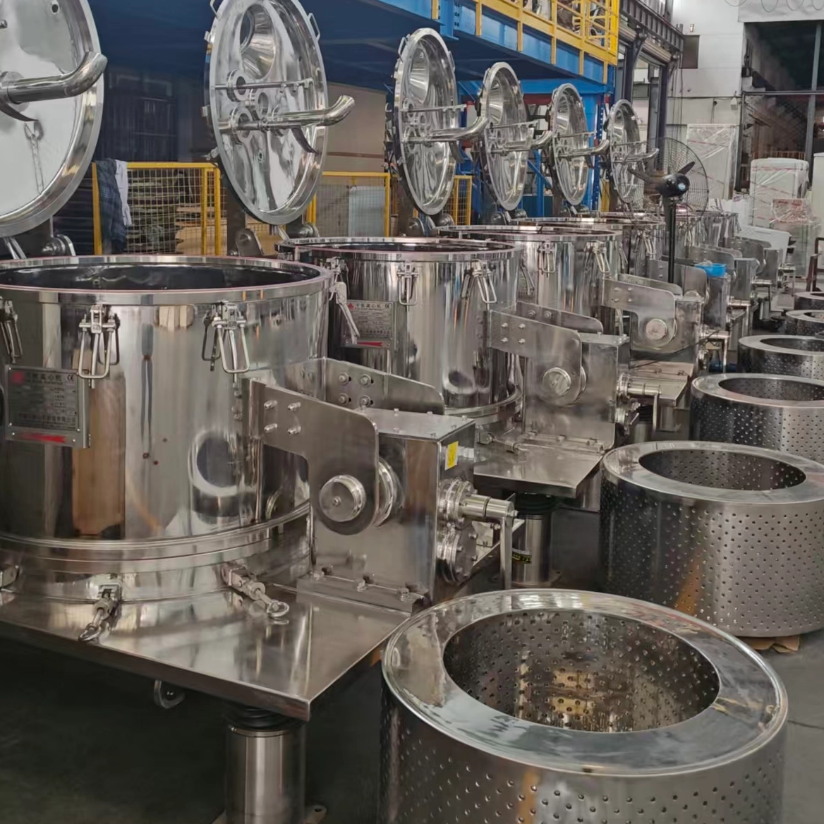 Industrial Basket Centrifuge Buying Guide for Global Buyers: Material Condition Matters More Than Nominal Specifications