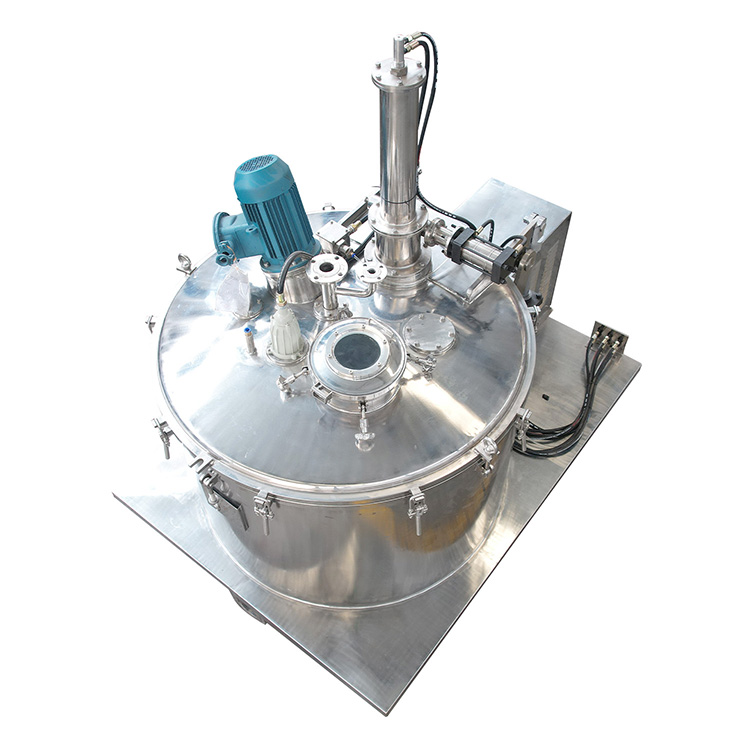 LGZ/PGZ Series Fully Automatic Scraper Centrifuge