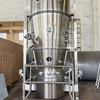 NLG Series Internal Heating Fluid-bed Dryer