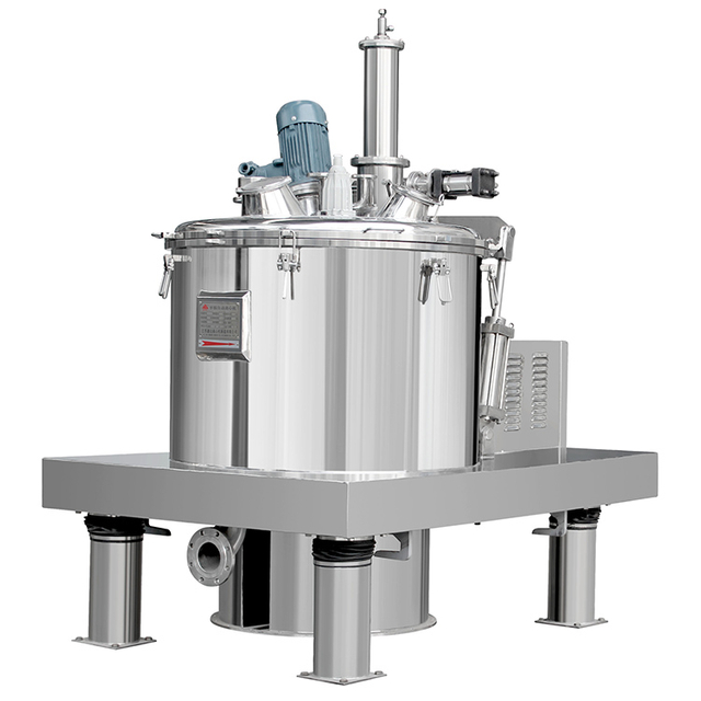 PLQ Series Fully Automatic Bag-pulling Centrifuge