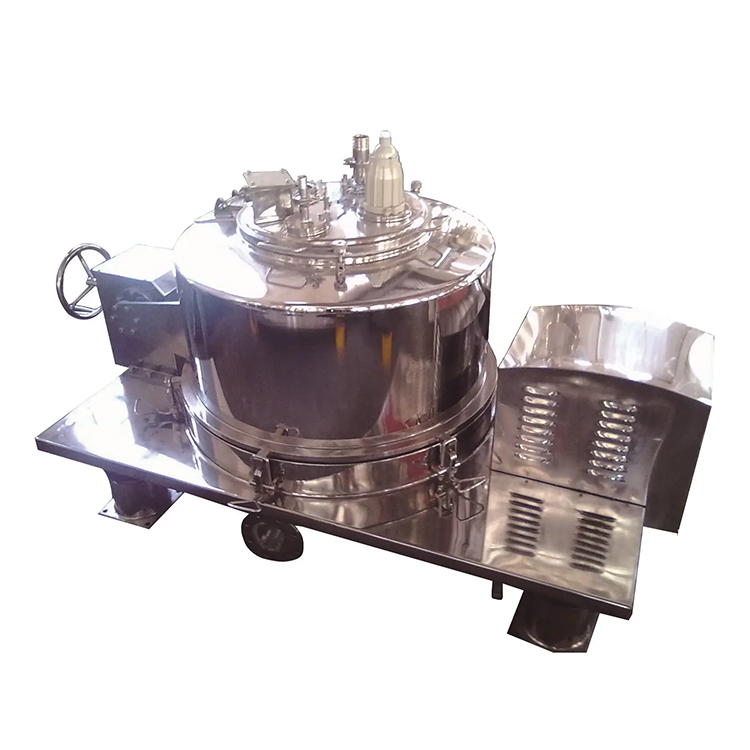 PSLQ Series Full-opening-lid Centrifuge