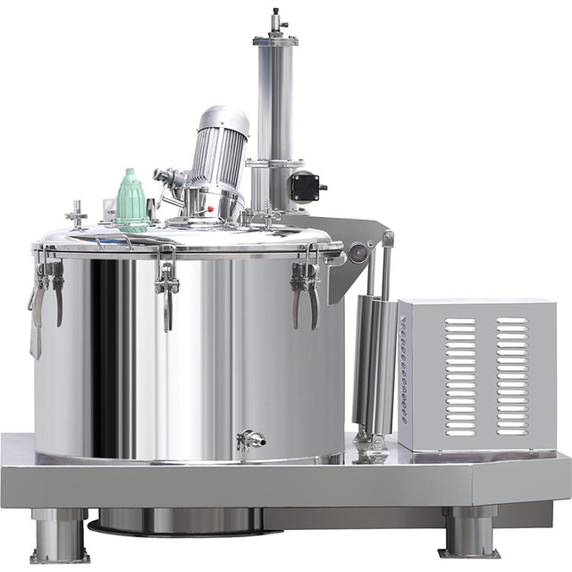 Top Seller LGZ1000 Model Automatic Industrial Centrifuge