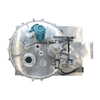 LGZ/PGZ Series Fully Automatic Scraper Centrifuge