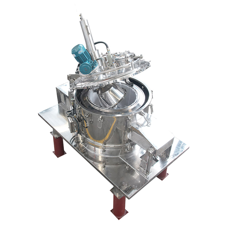 PLQ Series Fully Automatic Bag-pulling Centrifuge