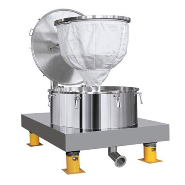 PD Series Bag-lifting Centrifuge