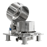 PSLQ Series Full-opening-lid Centrifuge