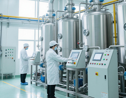 Biological Fermentation
