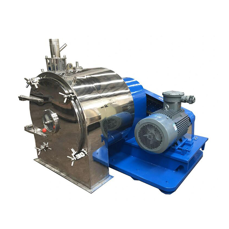LWL Series Screen Filtering Centrifuge