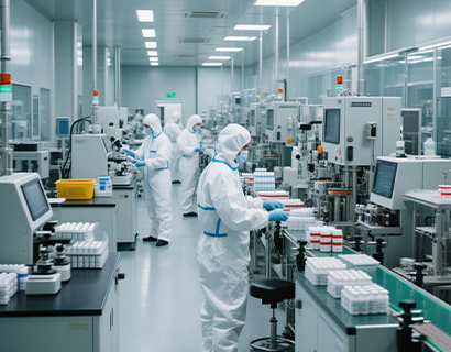 Pharmaceutical Industry